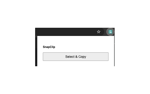 Snap clip from Chrome web store to be run with OffiDocs Chromium online Snap clip from Chrome web store to be run with OffiDocs Chromium online