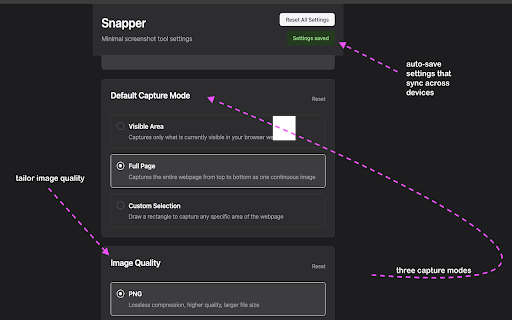 Snapper from Chrome web store to be run with OffiDocs Chromium online Snapper from Chrome web store to be run with OffiDocs Chromium online