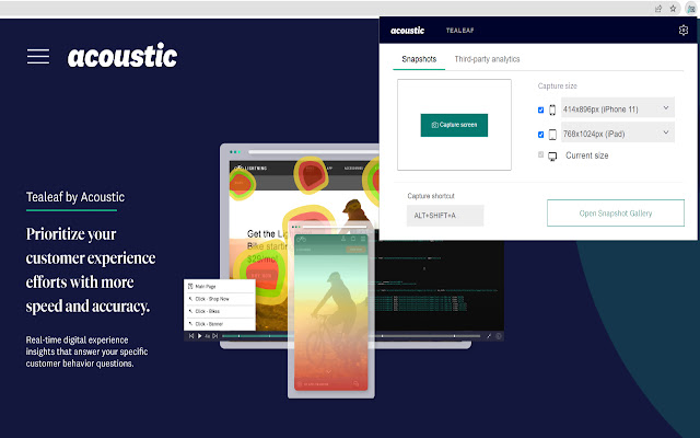 Snapshot Capture from Chrome web store to be run with OffiDocs Chromium online Snapshot Capture from Chrome web store to be run with OffiDocs Chromium online