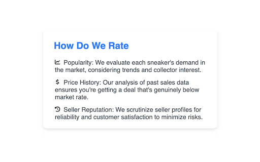 Sneakers Sniper from Chrome web store to be run with OffiDocs Chromium online Sneakers Sniper from Chrome web store to be run with OffiDocs Chromium online