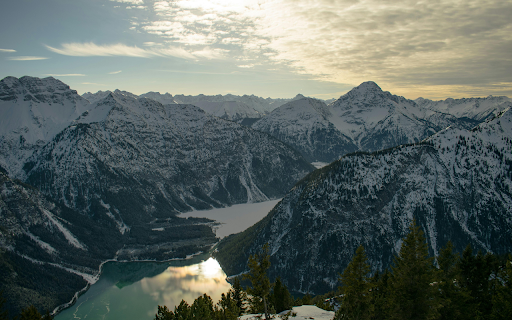 Snowcap Mountains during Sunset from Chrome web store to be run with OffiDocs Chromium online Snowcap Mountains during Sunset from Chrome web store to be run with OffiDocs Chromium online