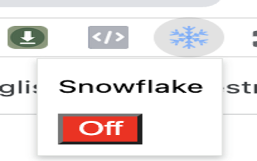 Snowflake from Chrome web store to be run with OffiDocs Chromium online Snowflake from Chrome web store to be run with OffiDocs Chromium online