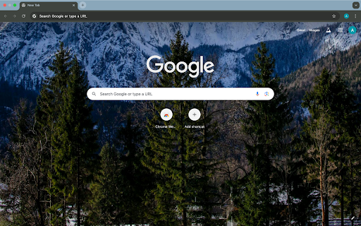 Snowy mountains and coniferous forests from Chrome web store to be run with OffiDocs Chromium online Snowy mountains and coniferous forests from Chrome web store to be run with OffiDocs Chromium online