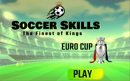 Soccer Skills Euro Cup The Finest of Kings from Chrome web store to be run with OffiDocs Chromium online Soccer Skills Euro Cup The Finest of Kings from Chrome web store to be run with OffiDocs Chromium online