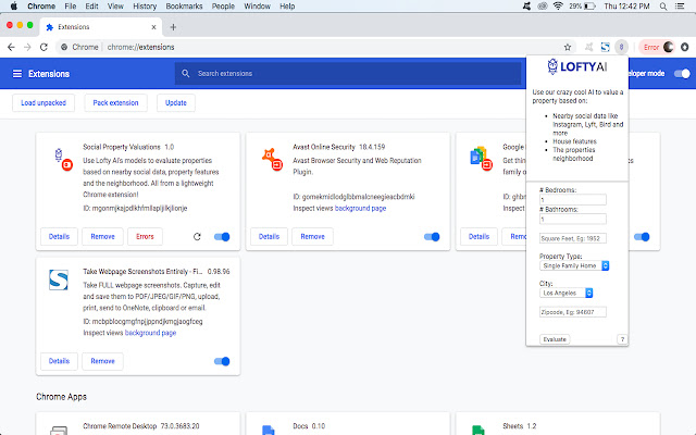 Social Property Valuations from Chrome web store to be run with OffiDocs Chromium online Social Property Valuations from Chrome web store to be run with OffiDocs Chromium online