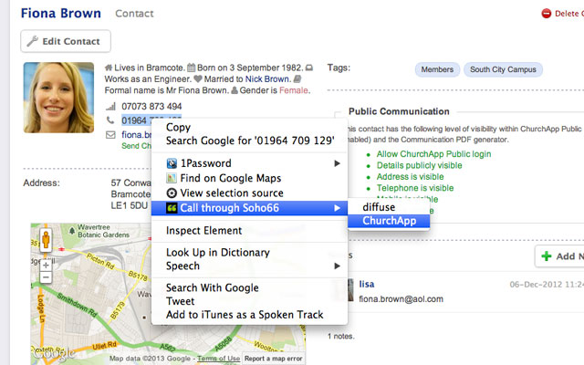 Soho66 Dialler from Chrome web store to be run with OffiDocs Chromium online Soho66 Dialler from Chrome web store to be run with OffiDocs Chromium online