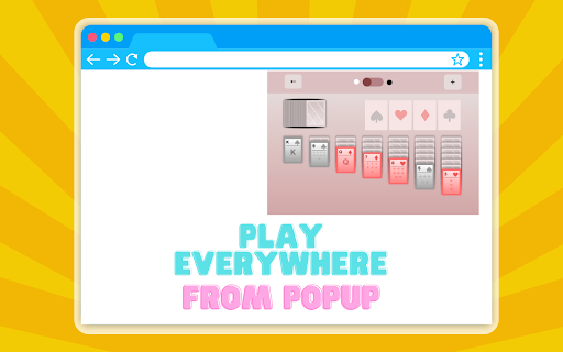 Solitaire Game from Chrome web store to be run with OffiDocs Chromium online Solitaire Game from Chrome web store to be run with OffiDocs Chromium online
