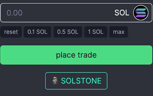 Solstone from Chrome web store to be run with OffiDocs Chromium online Solstone from Chrome web store to be run with OffiDocs Chromium online