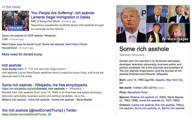 Some Rich Asshole from Chrome web store to be run with OffiDocs Chromium online Some Rich Asshole from Chrome web store to be run with OffiDocs Chromium online