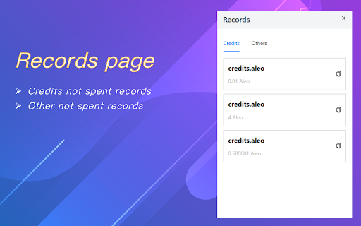 Soter | Aleo Wallet from Chrome web store to be run with OffiDocs Chromium online Soter | Aleo Wallet from Chrome web store to be run with OffiDocs Chromium online