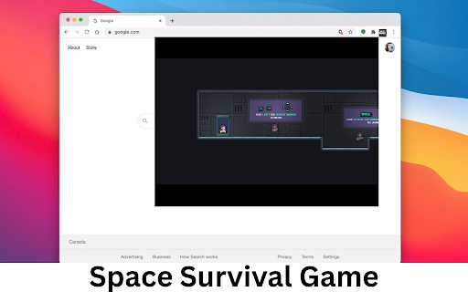Space Survival Game from Chrome web store to be run with OffiDocs Chromium online Space Survival Game from Chrome web store to be run with OffiDocs Chromium online