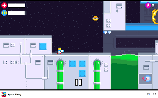 Space Thing Game Navigate the Cosmos and Battle Enemies! from Chrome web store to be run with OffiDocs Chromium online Space Thing Game Navigate the Cosmos and Battle Enemies! from Chrome web store to be run with OffiDocs Chromium online