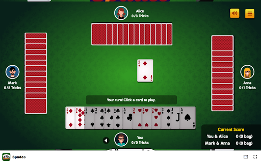 Spades Game Team up and bid your way to victory! from Chrome web store to be run with OffiDocs Chromium online Spades Game Team up and bid your way to victory! from Chrome web store to be run with OffiDocs Chromium online