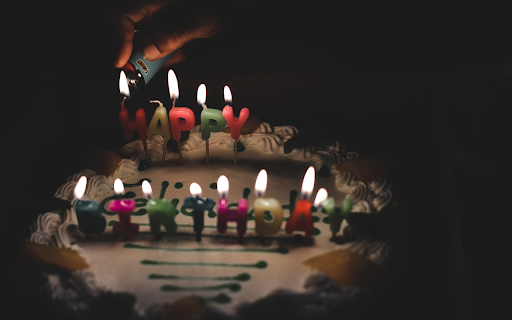 Sparkling candles from Chrome web store to be run with OffiDocs Chromium online Sparkling candles from Chrome web store to be run with OffiDocs Chromium online