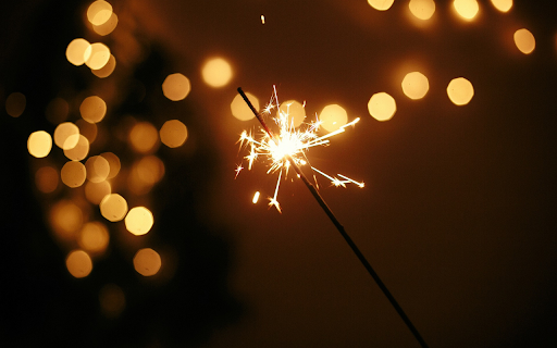 Sparkling stick fireworks from Chrome web store to be run with OffiDocs Chromium online Sparkling stick fireworks from Chrome web store to be run with OffiDocs Chromium online