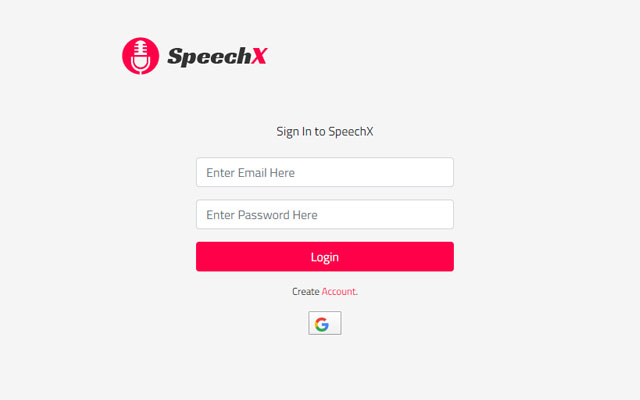 SpeechX from Chrome web store to be run with OffiDocs Chromium online SpeechX from Chrome web store to be run with OffiDocs Chromium online