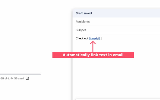 SpeedyG from Chrome web store to be run with OffiDocs Chromium online SpeedyG from Chrome web store to be run with OffiDocs Chromium online