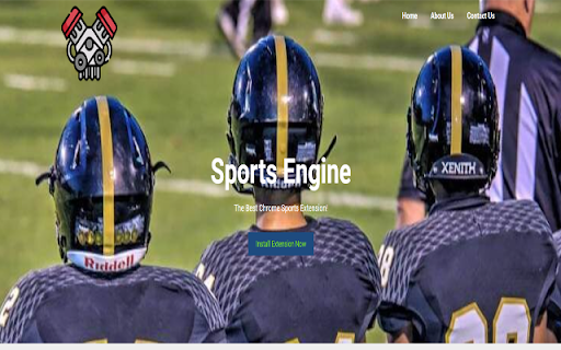 Sports Engine from Chrome web store to be run with OffiDocs Chromium online Sports Engine from Chrome web store to be run with OffiDocs Chromium online