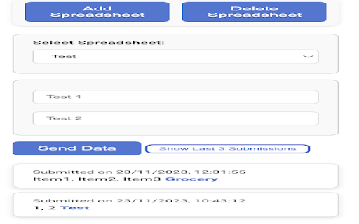Spreadsheet Connector from Chrome web store to be run with OffiDocs Chromium online Spreadsheet Connector from Chrome web store to be run with OffiDocs Chromium online