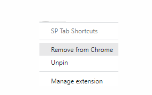 SP Tab Shortcuts from Chrome web store to be run with OffiDocs Chromium online SP Tab Shortcuts from Chrome web store to be run with OffiDocs Chromium online