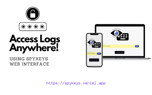 SpyKeys from Chrome web store to be run with OffiDocs Chromium online SpyKeys from Chrome web store to be run with OffiDocs Chromium online