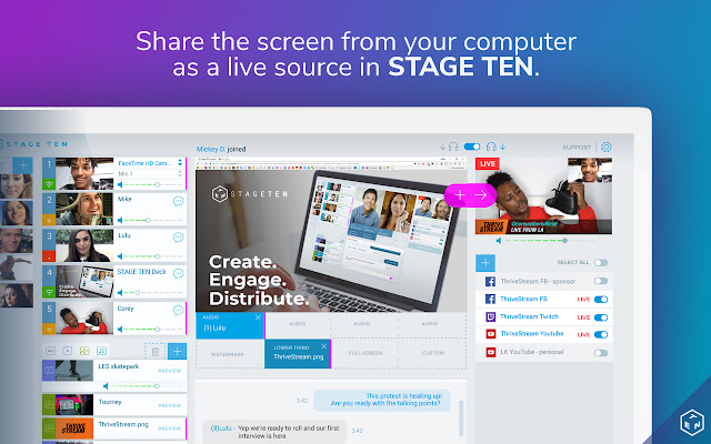 STAGE TEN Screen Sharing from Chrome web store to be run with OffiDocs Chromium online STAGE TEN Screen Sharing from Chrome web store to be run with OffiDocs Chromium online