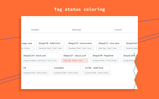 Stape GTM Helper from Chrome web store to be run with OffiDocs Chromium online Stape GTM Helper from Chrome web store to be run with OffiDocs Chromium online