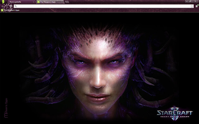 Starcraft 2: Heart of the Swarm (1680x1050) from Chrome web store to be run with OffiDocs Chromium online Starcraft 2: Heart of the Swarm (1680x1050) from Chrome web store to be run with OffiDocs Chromium online
