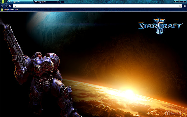 Starcraft 2: Terran marine (1366x768) from Chrome web store to be run with OffiDocs Chromium online Starcraft 2: Terran marine (1366x768) from Chrome web store to be run with OffiDocs Chromium online
