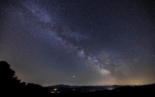 Starry Night Sky Galaxy from Chrome web store to be run with OffiDocs Chromium online Starry Night Sky Galaxy from Chrome web store to be run with OffiDocs Chromium online