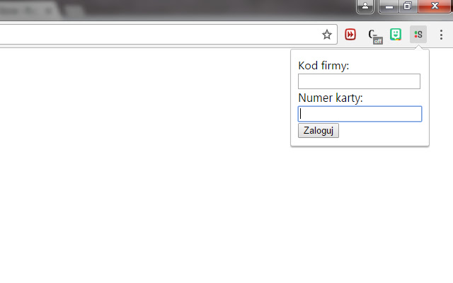 StartStop.pl Card Login from Chrome web store to be run with OffiDocs Chromium online StartStop.pl Card Login from Chrome web store to be run with OffiDocs Chromium online