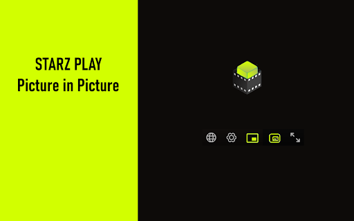 STARZ PLAY: Picture in Picture from Chrome web store to be run with OffiDocs Chromium online STARZ PLAY: Picture in Picture from Chrome web store to be run with OffiDocs Chromium online