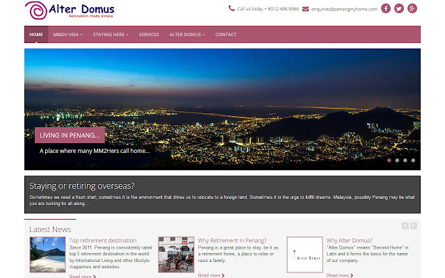 Staying in Penang under MM2H Programme from Chrome web store to be run with OffiDocs Chromium online Staying in Penang under MM2H Programme from Chrome web store to be run with OffiDocs Chromium online