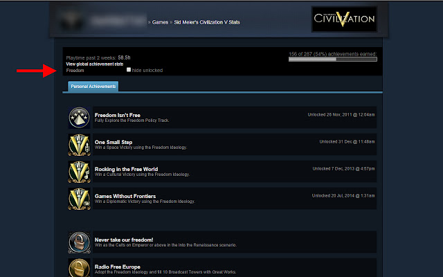 Steam Achievement Tools from Chrome web store to be run with OffiDocs Chromium online Steam Achievement Tools from Chrome web store to be run with OffiDocs Chromium online