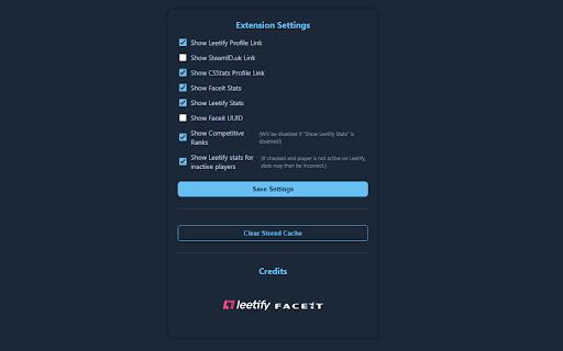 Steam Profile InfoBox from Chrome web store to be run with OffiDocs Chromium online Steam Profile InfoBox from Chrome web store to be run with OffiDocs Chromium online