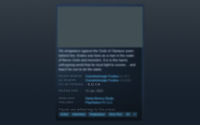 Steam Revenue Calculator from Chrome web store to be run with OffiDocs Chromium online Steam Revenue Calculator from Chrome web store to be run with OffiDocs Chromium online