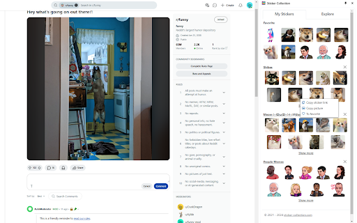 Sticker Store from Chrome web store to be run with OffiDocs Chromium online Sticker Store from Chrome web store to be run with OffiDocs Chromium online