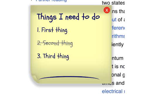 Sticky Notes Everywhere v2.0 from Chrome web store to be run with OffiDocs Chromium online Sticky Notes Everywhere v2.0 from Chrome web store to be run with OffiDocs Chromium online