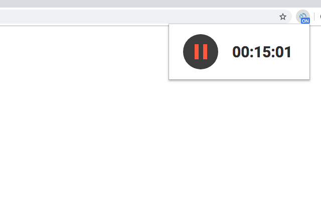 Stopwatch Extension from Chrome web store to be run with OffiDocs Chromium online Stopwatch Extension from Chrome web store to be run with OffiDocs Chromium online
