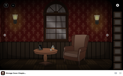 Strange Case: Chapter 1 Game Can you escape and crack the case? from Chrome web store to be run with OffiDocs Chromium online Strange Case: Chapter 1 Game Can you escape and crack the case? from Chrome web store to be run with OffiDocs Chromium online