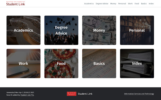 Student Link Pro from Chrome web store to be run with OffiDocs Chromium online Student Link Pro from Chrome web store to be run with OffiDocs Chromium online