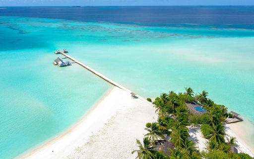 Stunning Aerial View of a Maldives Private Island from Chrome web store to be run with OffiDocs Chromium online Stunning Aerial View of a Maldives Private Island from Chrome web store to be run with OffiDocs Chromium online