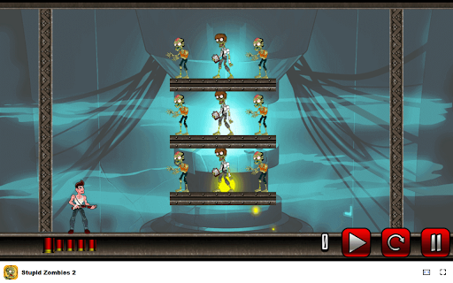 Stupid Zombies 2 Game Conquer Zombies with Strategic Shooting! from Chrome web store to be run with OffiDocs Chromium online Stupid Zombies 2 Game Conquer Zombies with Strategic Shooting! from Chrome web store to be run with OffiDocs Chromium online