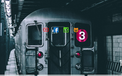Subway Pulse from Chrome web store to be run with OffiDocs Chromium online Subway Pulse from Chrome web store to be run with OffiDocs Chromium online
