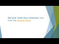 Suite Guru Lite for NetSuite from Chrome web store to be run with OffiDocs Chromium online Suite Guru Lite for NetSuite from Chrome web store to be run with OffiDocs Chromium online