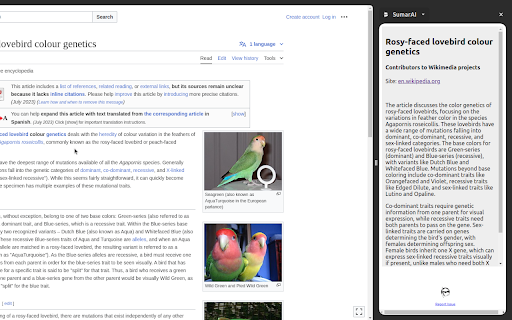 SumarAI from Chrome web store to be run with OffiDocs Chromium online SumarAI from Chrome web store to be run with OffiDocs Chromium online