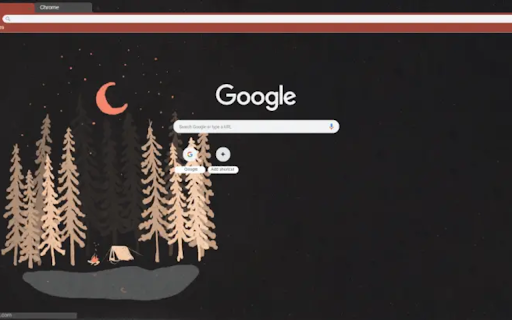 Summer Camping Minimal from Chrome web store to be run with OffiDocs Chromium online Summer Camping Minimal from Chrome web store to be run with OffiDocs Chromium online