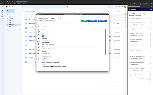 Summize Assistant (AUS) from Chrome web store to be run with OffiDocs Chromium online Summize Assistant (AUS) from Chrome web store to be run with OffiDocs Chromium online