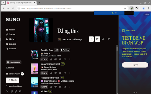 suno download plugin from Chrome web store to be run with OffiDocs Chromium online suno download plugin from Chrome web store to be run with OffiDocs Chromium online
