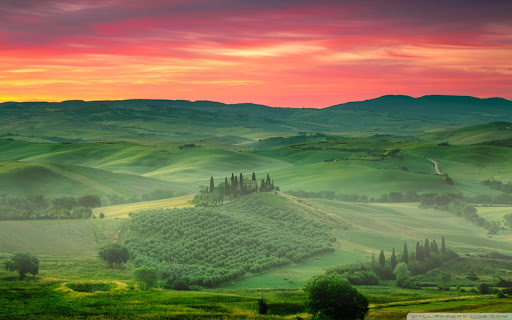 Sunset Over the Tuscan Hills from Chrome web store to be run with OffiDocs Chromium online Sunset Over the Tuscan Hills from Chrome web store to be run with OffiDocs Chromium online